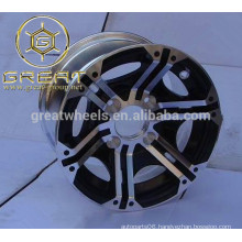 new design 12 inch Alloy ATV Rims for sale